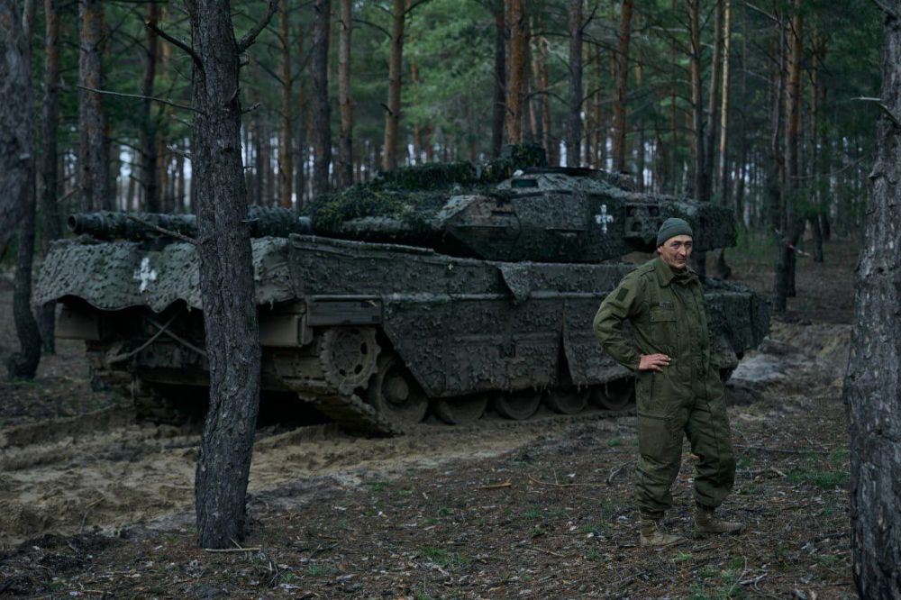  :      Leopard 2A6    Strv 122       ..  ( )